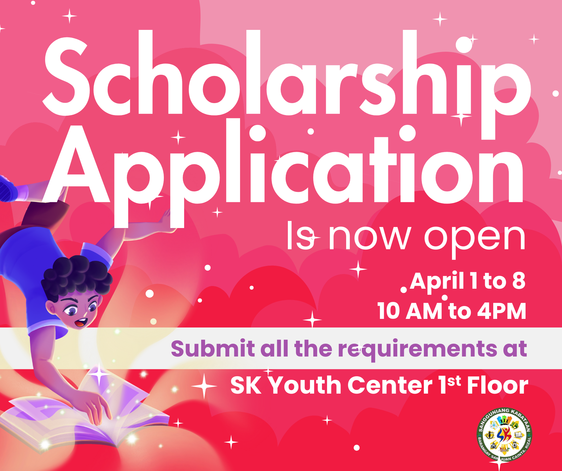 SK Scholar Application